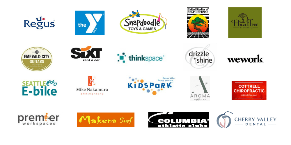 A Few of Our Google Clients